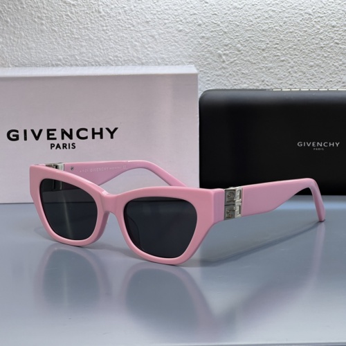 Givenchy AAA Quality Sunglasses #1026637 $60.00 USD, Wholesale Replica Givenchy AAA Quality Sunglasses