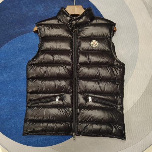 Moncler Down Feather Coat Sleeveless For Unisex #1026852 $108.00 USD, Wholesale Replica Moncler Down Feather Coat