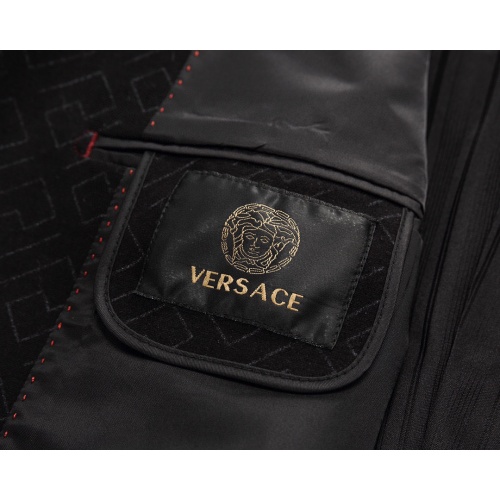 Replica Versace Jackets Long Sleeved For Men #1028389 $68.00 USD for Wholesale