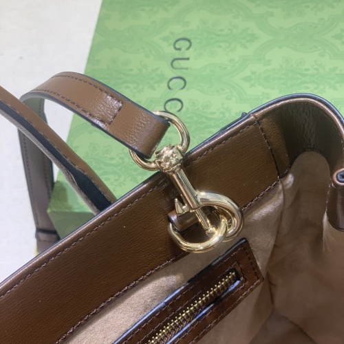 Replica Gucci AAA Quality Handbags For Women #1028727 $92.00 USD for Wholesale