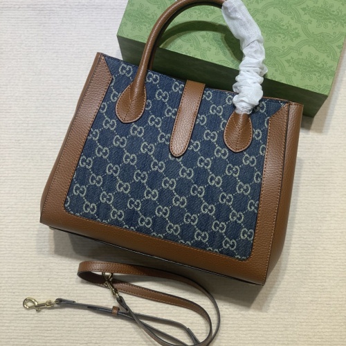 Replica Gucci AAA Quality Handbags For Women #1028731 $92.00 USD for Wholesale