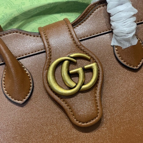 Replica Gucci AAA Quality Handbags For Women #1028744 $88.00 USD for Wholesale