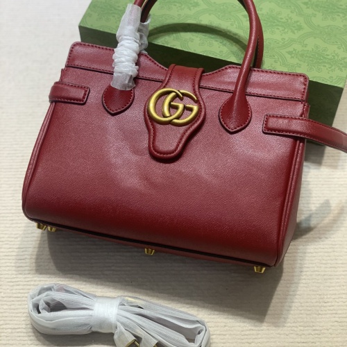 Gucci AAA Quality Handbags For Women #1028745 $88.00 USD, Wholesale Replica Gucci AAA Quality Handbags