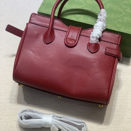 Replica Gucci AAA Quality Handbags For Women #1028745 $88.00 USD for Wholesale