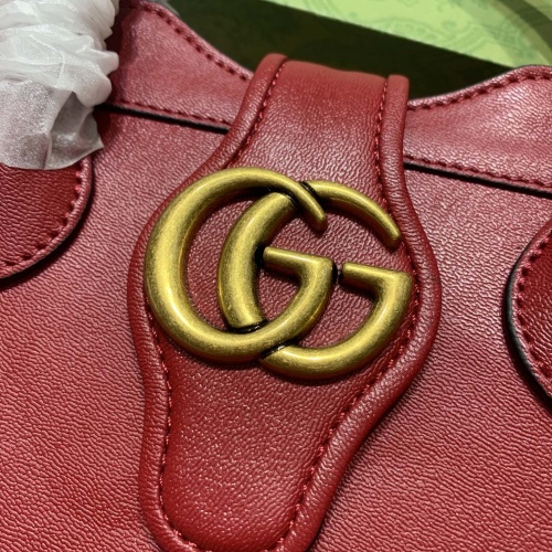 Replica Gucci AAA Quality Handbags For Women #1028745 $88.00 USD for Wholesale