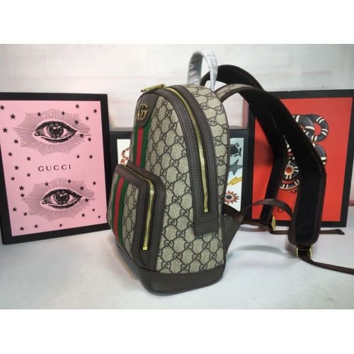 Replica Gucci AAA Quality Backpacks For Women #1028747 $88.00 USD for Wholesale