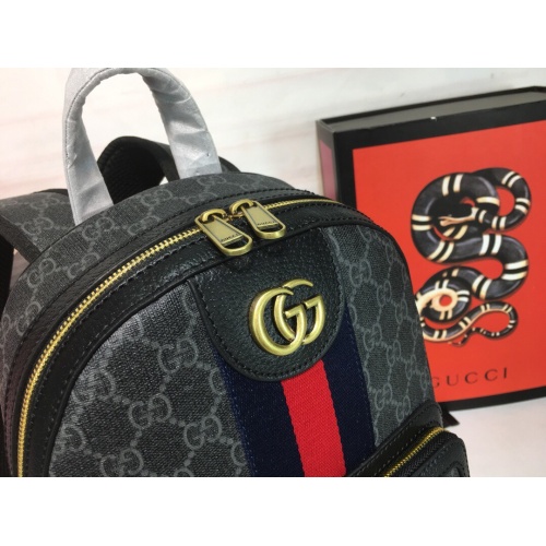 Replica Gucci AAA Quality Backpacks For Women #1028748 $88.00 USD for Wholesale