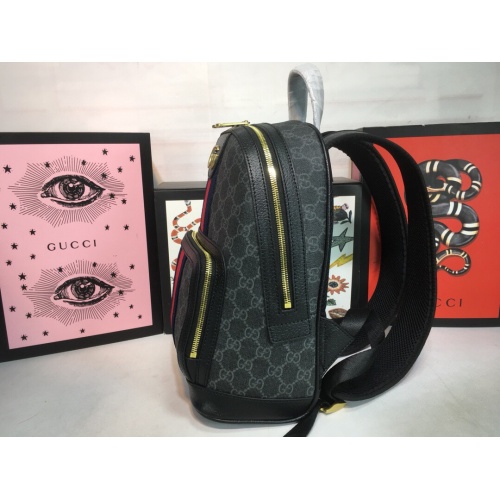 Replica Gucci AAA Quality Backpacks For Women #1028748 $88.00 USD for Wholesale