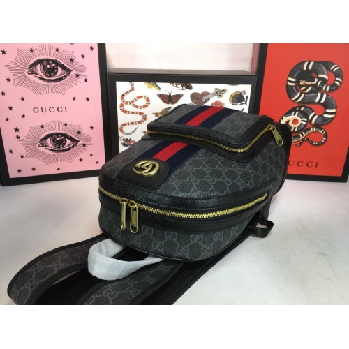 Replica Gucci AAA Quality Backpacks For Women #1028748 $88.00 USD for Wholesale