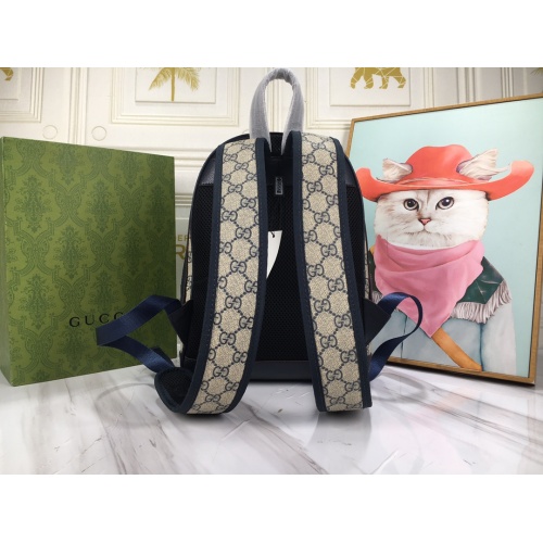 Replica Gucci AAA Quality Backpacks For Women #1028749 $88.00 USD for Wholesale