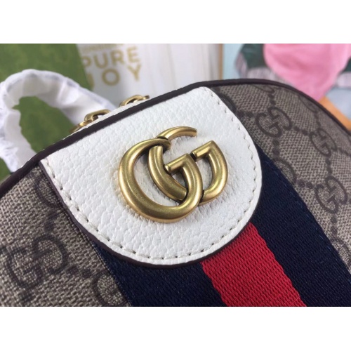 Replica Gucci AAA Quality Backpacks For Women #1028750 $88.00 USD for Wholesale