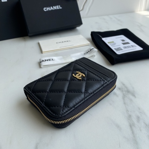 Replica Chanel AAA Quality Wallets For Women #1028876 $64.00 USD for Wholesale