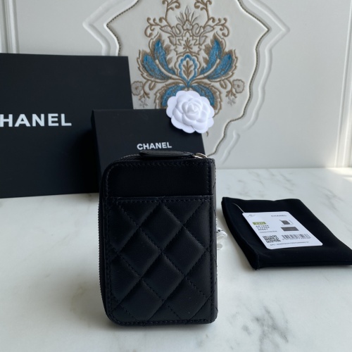 Replica Chanel AAA Quality Wallets For Women #1028877 $64.00 USD for Wholesale