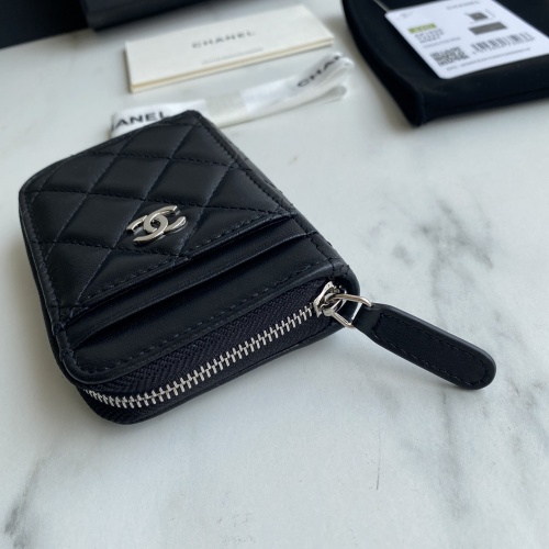 Replica Chanel AAA Quality Wallets For Women #1028877 $64.00 USD for Wholesale