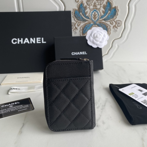 Replica Chanel AAA Quality Wallets For Women #1028878 $64.00 USD for Wholesale