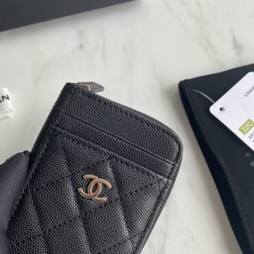 Replica Chanel AAA Quality Wallets For Women #1028878 $64.00 USD for Wholesale