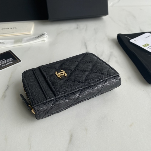 Replica Chanel AAA Quality Wallets For Women #1028879 $64.00 USD for Wholesale