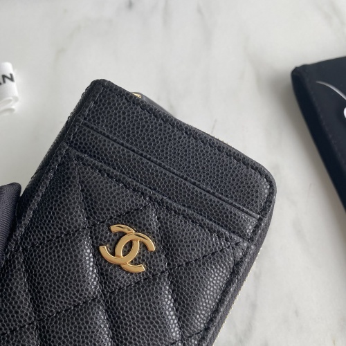 Replica Chanel AAA Quality Wallets For Women #1028879 $64.00 USD for Wholesale