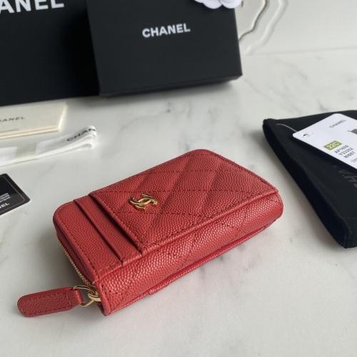 Replica Chanel AAA Quality Wallets For Women #1028880 $64.00 USD for Wholesale