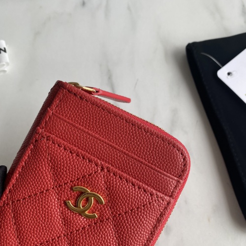 Replica Chanel AAA Quality Wallets For Women #1028880 $64.00 USD for Wholesale