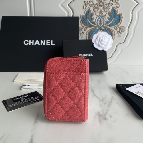 Replica Chanel AAA Quality Wallets For Women #1028881 $64.00 USD for Wholesale