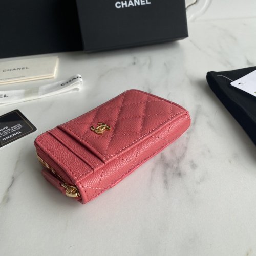 Replica Chanel AAA Quality Wallets For Women #1028881 $64.00 USD for Wholesale