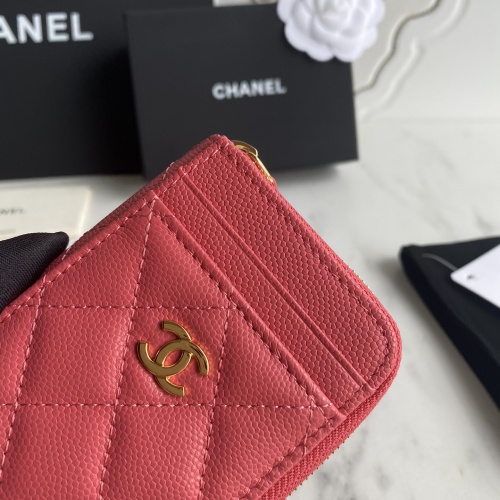 Replica Chanel AAA Quality Wallets For Women #1028881 $64.00 USD for Wholesale