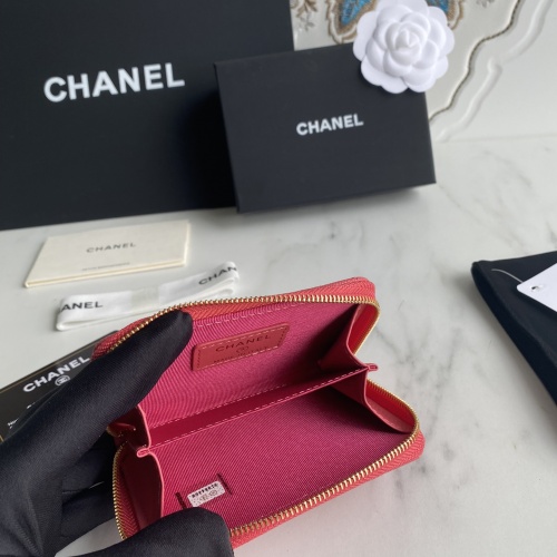 Replica Chanel AAA Quality Wallets For Women #1028881 $64.00 USD for Wholesale