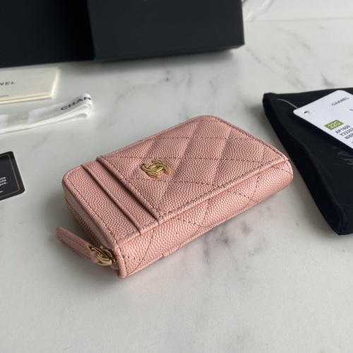 Replica Chanel AAA Quality Wallets For Women #1028882 $64.00 USD for Wholesale