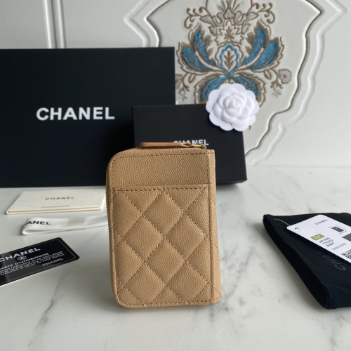 Replica Chanel AAA Quality Wallets For Women #1028883 $64.00 USD for Wholesale