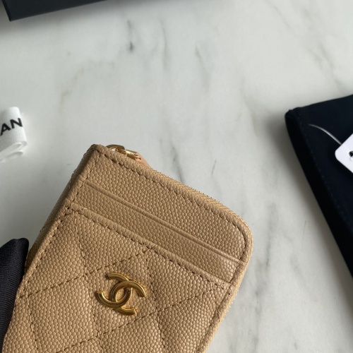 Replica Chanel AAA Quality Wallets For Women #1028883 $64.00 USD for Wholesale