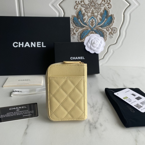 Replica Chanel AAA Quality Wallets For Women #1028884 $64.00 USD for Wholesale