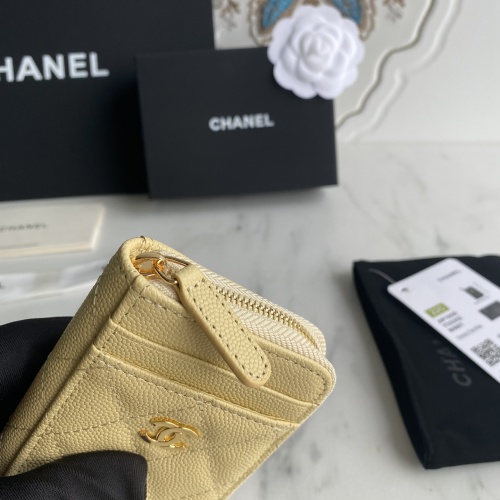 Replica Chanel AAA Quality Wallets For Women #1028884 $64.00 USD for Wholesale