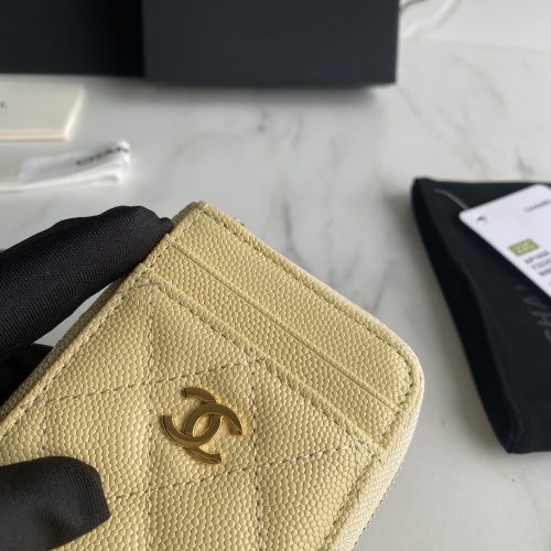 Replica Chanel AAA Quality Wallets For Women #1028884 $64.00 USD for Wholesale