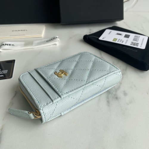 Replica Chanel AAA Quality Wallets For Women #1028886 $64.00 USD for Wholesale