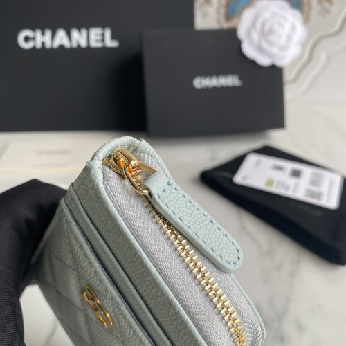 Replica Chanel AAA Quality Wallets For Women #1028886 $64.00 USD for Wholesale