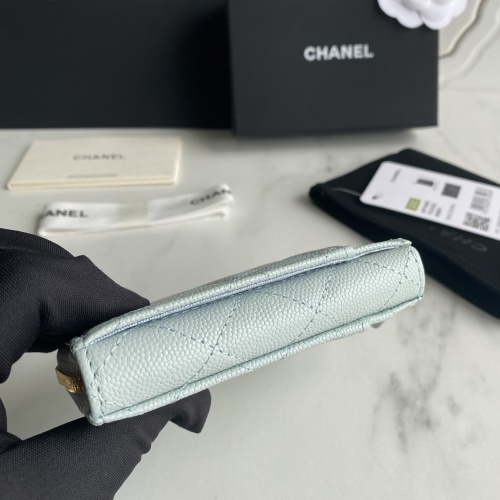 Replica Chanel AAA Quality Wallets For Women #1028886 $64.00 USD for Wholesale