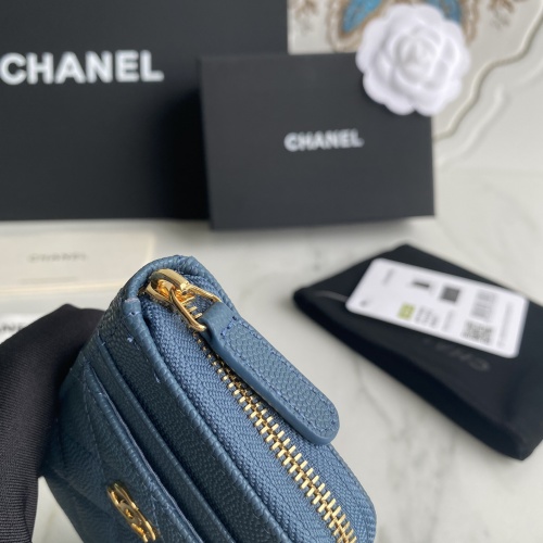 Replica Chanel AAA Quality Wallets For Women #1028887 $64.00 USD for Wholesale