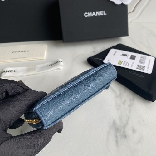 Replica Chanel AAA Quality Wallets For Women #1028887 $64.00 USD for Wholesale