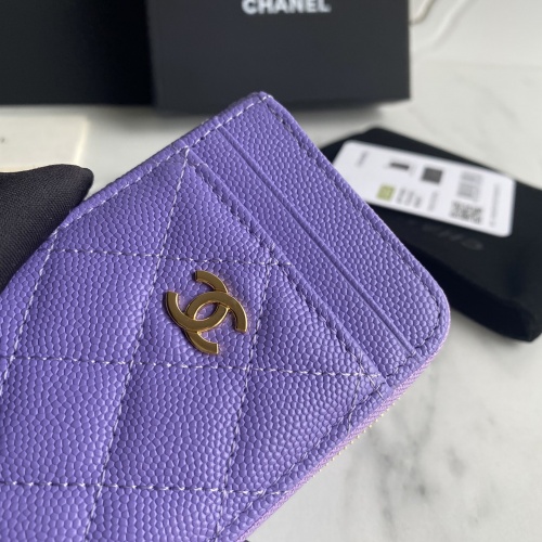 Replica Chanel AAA Quality Wallets For Women #1028888 $64.00 USD for Wholesale