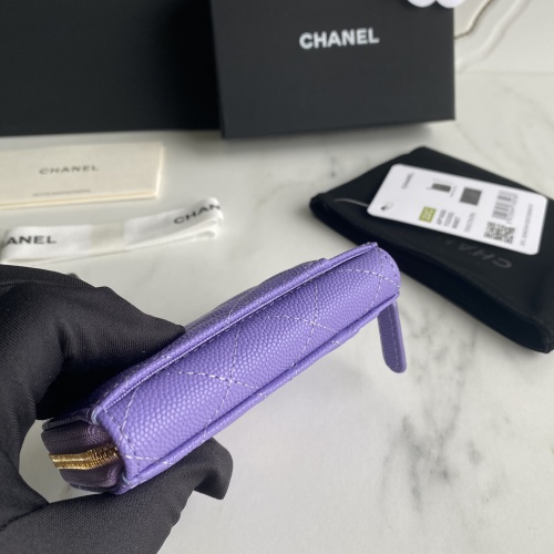 Replica Chanel AAA Quality Wallets For Women #1028888 $64.00 USD for Wholesale