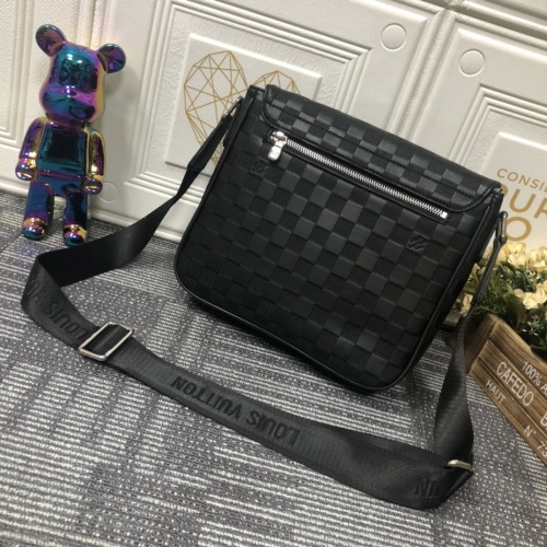 Replica Louis Vuitton AAA Man Messenger Bags #1028915 $68.00 USD for Wholesale