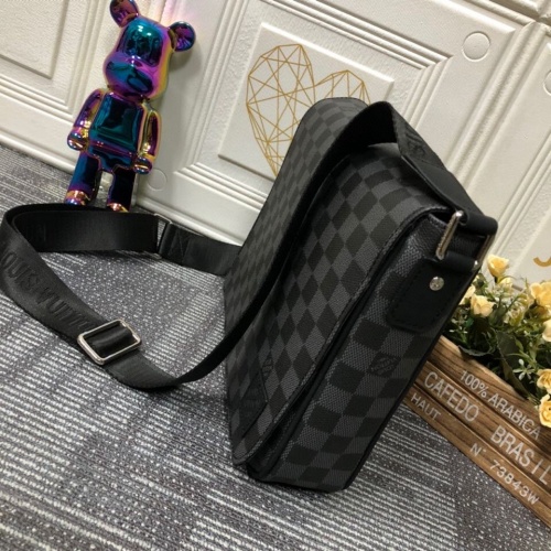 Replica Louis Vuitton AAA Man Messenger Bags #1028916 $68.00 USD for Wholesale