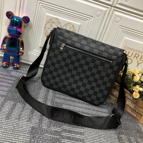 Replica Louis Vuitton AAA Man Messenger Bags #1028916 $68.00 USD for Wholesale