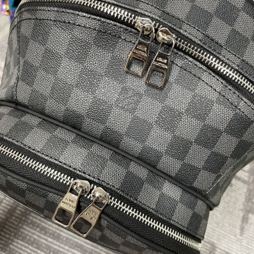 Replica Louis Vuitton LV AAA Man Backpacks #1028923 $92.00 USD for Wholesale