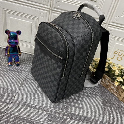 Replica Louis Vuitton LV AAA Man Backpacks #1028928 $92.00 USD for Wholesale