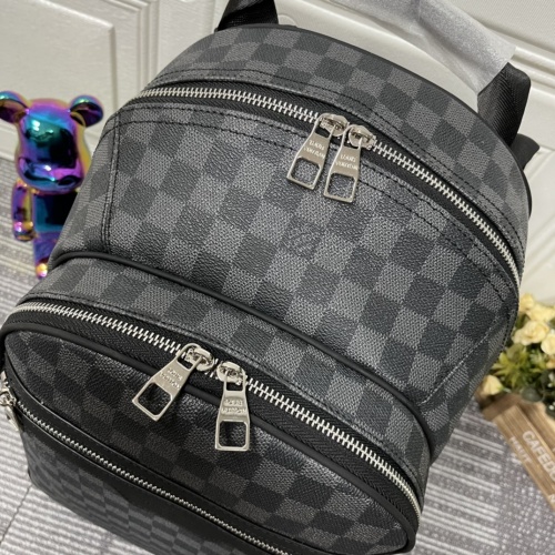 Replica Louis Vuitton LV AAA Man Backpacks #1028928 $92.00 USD for Wholesale