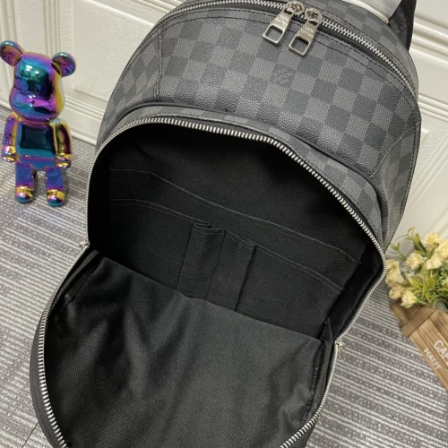 Replica Louis Vuitton LV AAA Man Backpacks #1028928 $92.00 USD for Wholesale