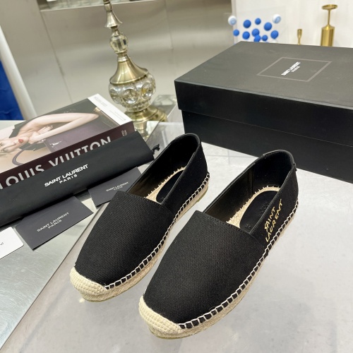 Yves Saint Laurent Shoes For Women #1029554 $80.00 USD, Wholesale Replica Yves Saint Laurent YSL Casual Shoes