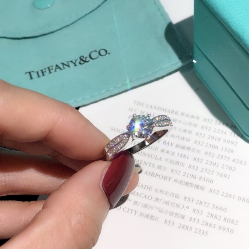 Replica Tiffany Ring For Women #1030140 $32.00 USD for Wholesale